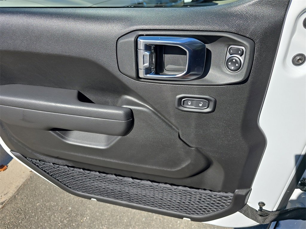 New 2026 Jeep Wrangler Willys image 30