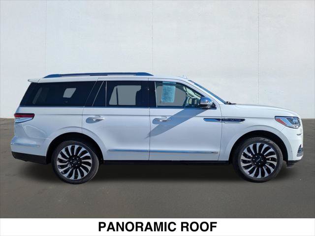 Used 2024 Lincoln Navigator Black Label AWD/4WD image 6