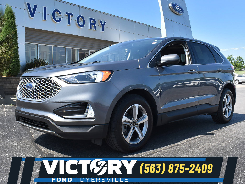 Used 2024 Ford Edge SEL w/ Convenience Package
