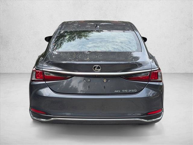 Used 2024 Lexus ES 250 w/ Premium Package AWD/4WD image 6