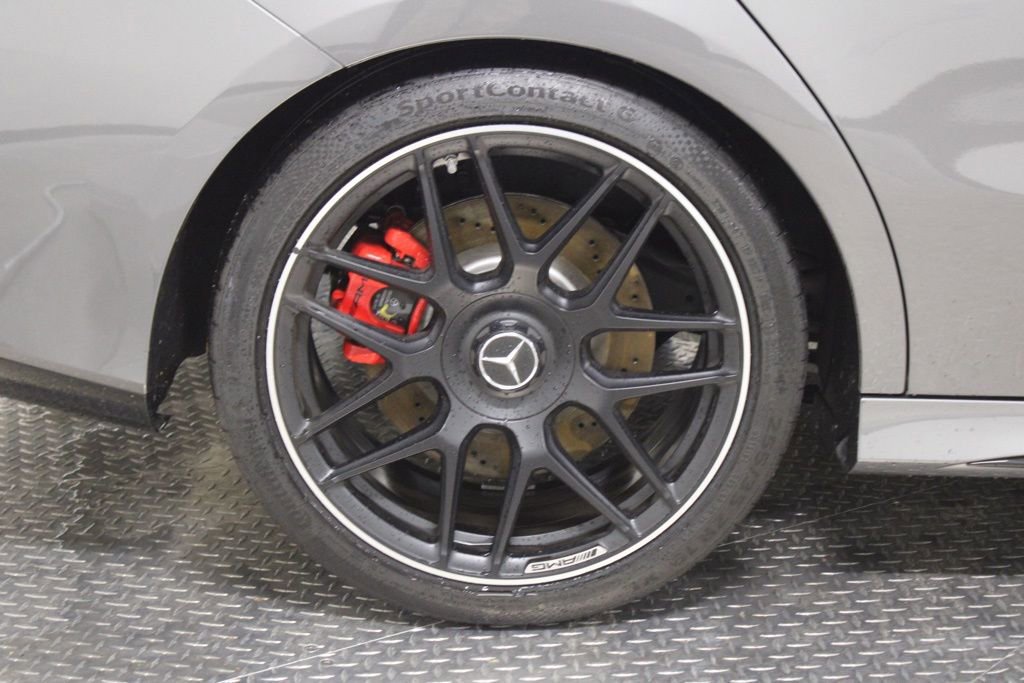 Certified 2023 Mercedes-Benz CLA 45 AMG CLA 45 AMG image 13