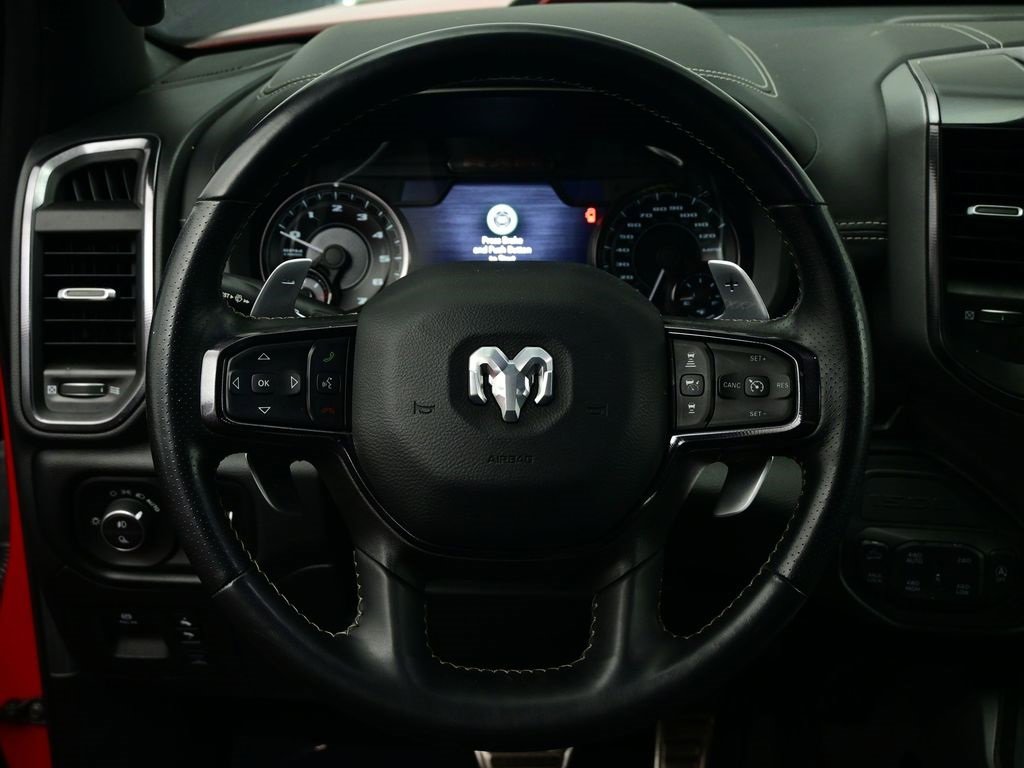 Used 2022 RAM 1500 Rebel w/ Rebel Level 2 Equipment Group image 3