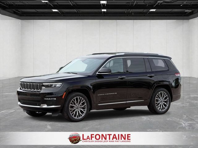 Used 2023 Jeep Grand Cherokee L Summit
