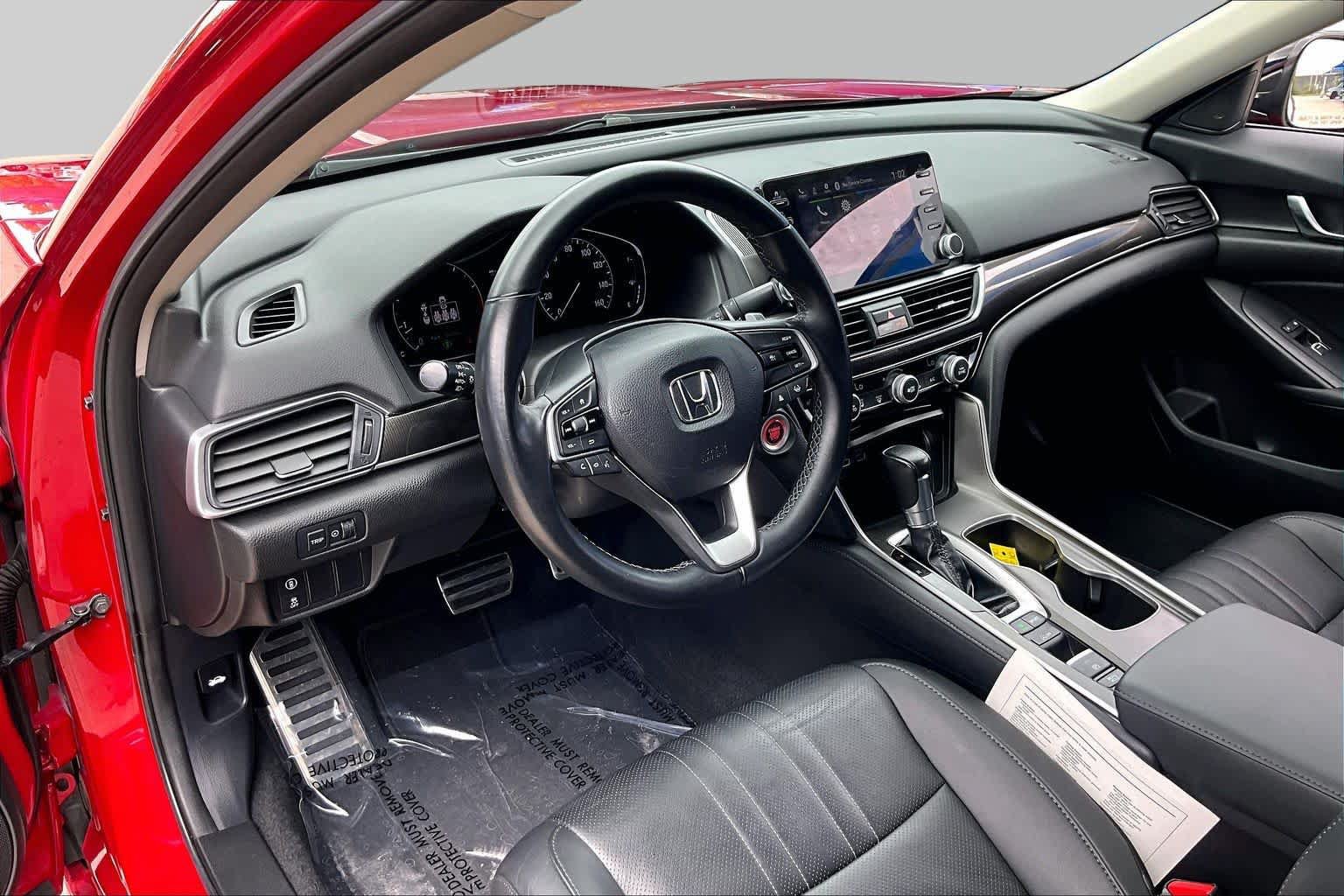 Used 2021 Honda Accord Sport Special Edition image 17