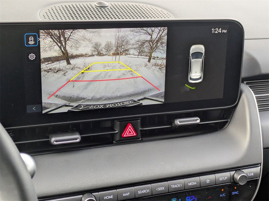 New 2025 Hyundai Ioniq 5 SEL image 25