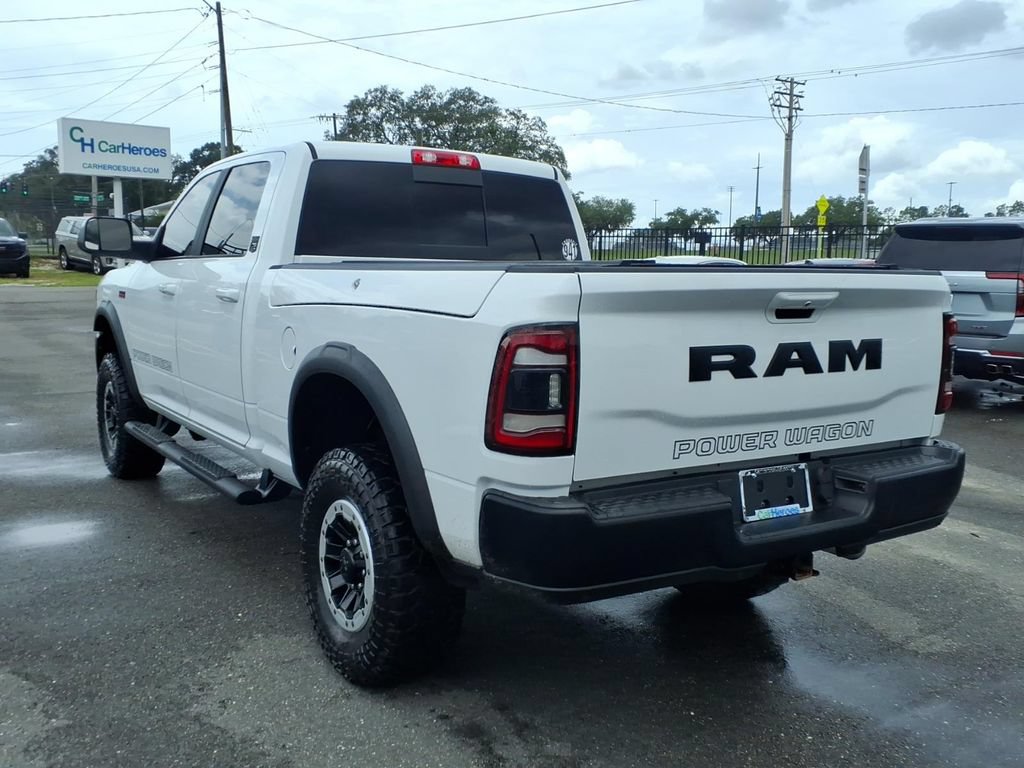 Used 2021 RAM 2500 Power Wagon w/ 75th Anniversary Edition AWD/4WD image 5