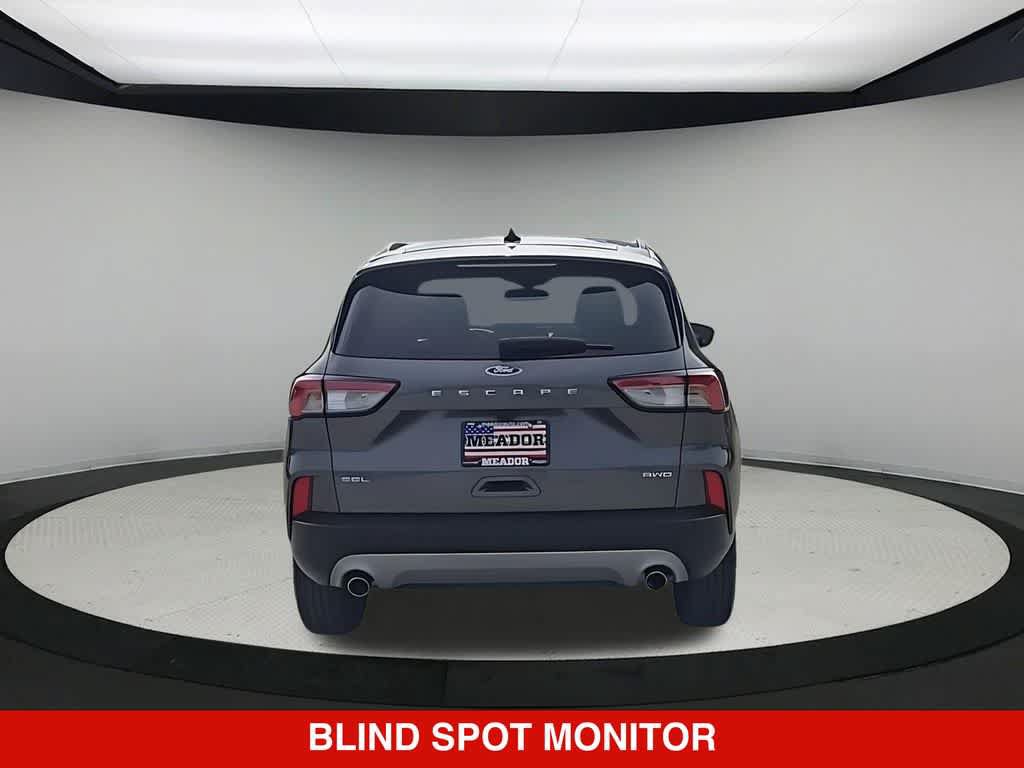 Used 2021 Ford Escape SEL AWD/4WD image 7