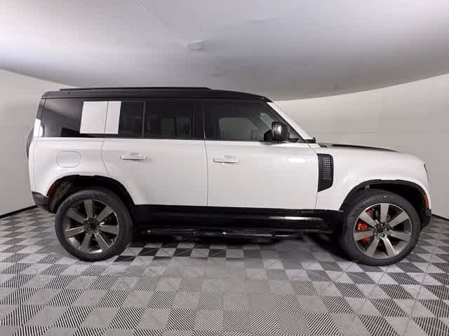 New 2026 Land Rover Defender 110 X AWD/4WD image 8