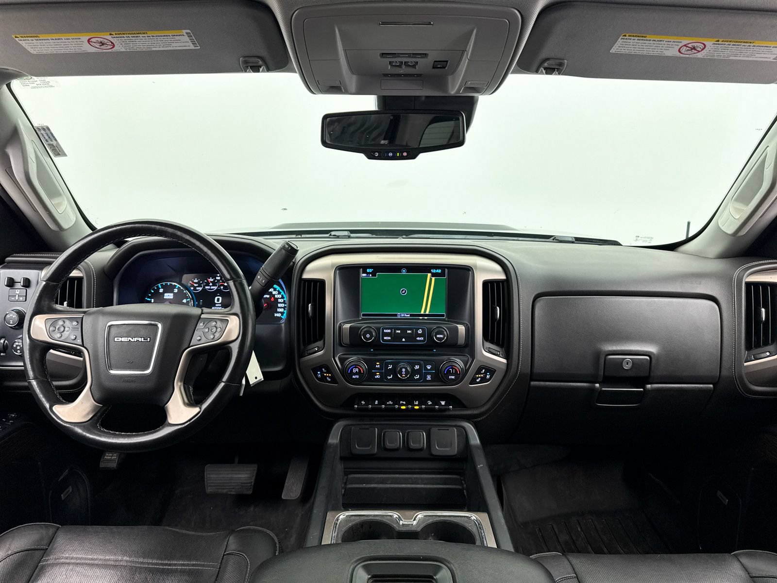 Used 2019 GMC Sierra 2500 Denali AWD/4WD image 19