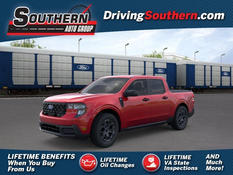 New 2026 Ford Maverick XLT