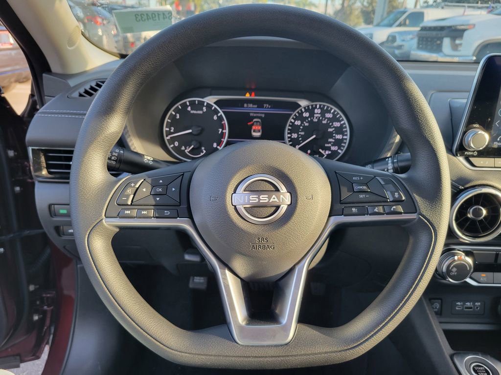 Used 2025 Nissan Sentra SV image 16