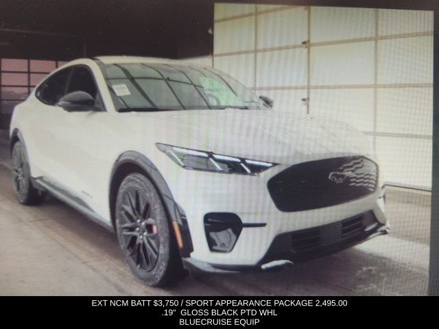 Used 2025 Ford Mustang Mach-E Premium w/ Sport Appearance Package image 1