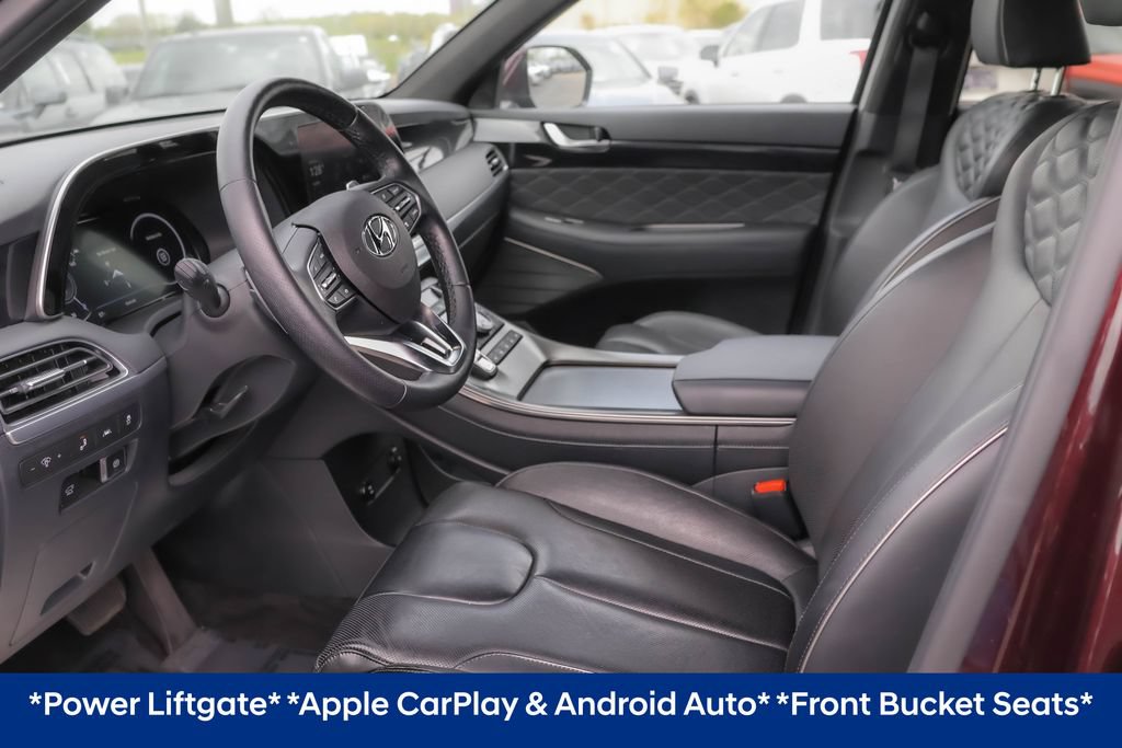Used 2020 Hyundai Palisade Limited AWD/4WD image 6