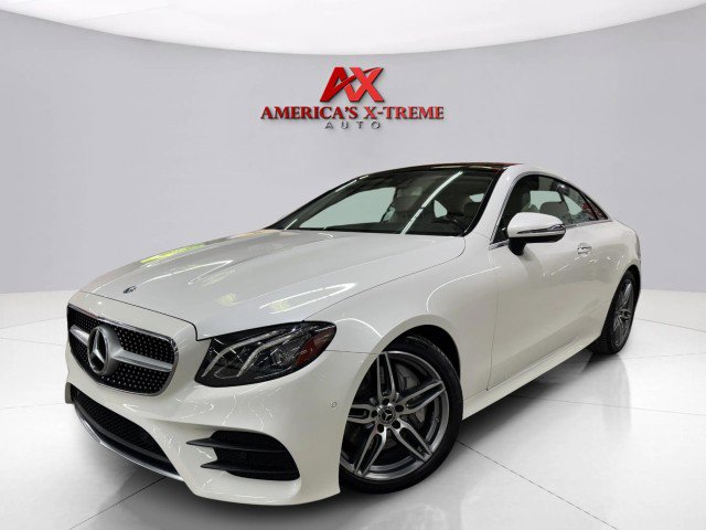 Used 2018 Mercedes-Benz E 400 Coupe image 2