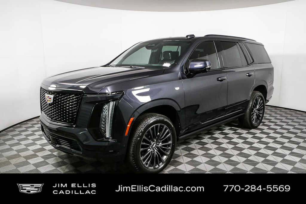 New 2026 Cadillac Escalade Platinum Sport AWD/4WD image 28