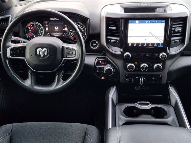 Used 2022 RAM 1500 Lone Star w/ Trailer Tow Group image 24