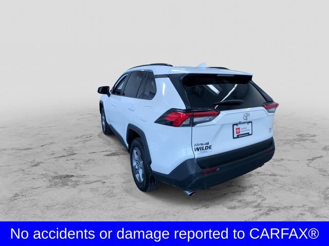 Certified 2025 Toyota RAV4 XLE w/ Convenience Package image 7