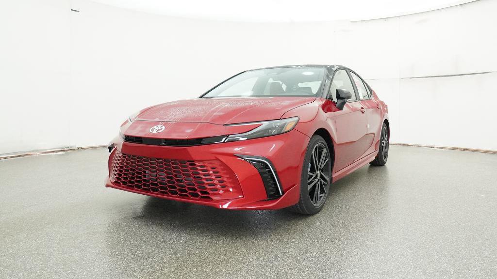 New 2026 Toyota Camry XSE image 4