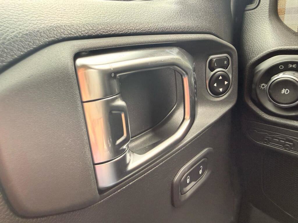 New 2026 Jeep Wrangler Unlimited Sport AWD/4WD image 20