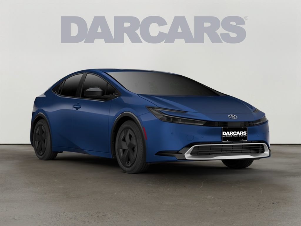 New 2026 Toyota Prius Plug-In Hybrid FWD image 17