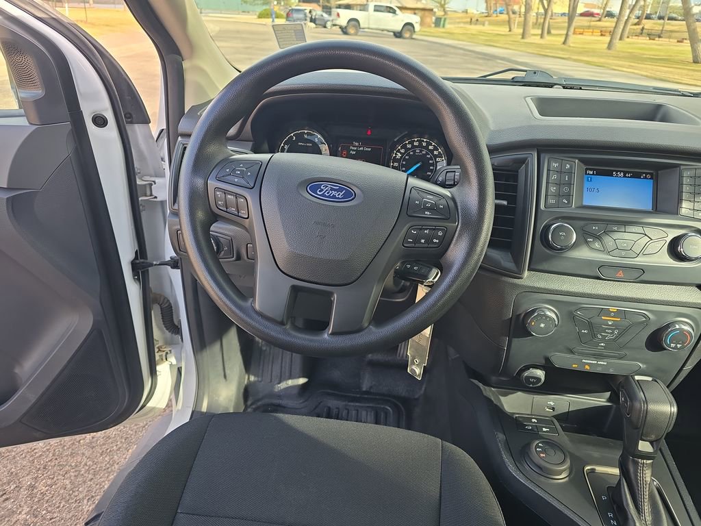 Used 2020 Ford Ranger XL w/ Equipment Group 101A Mid AWD/4WD image 15