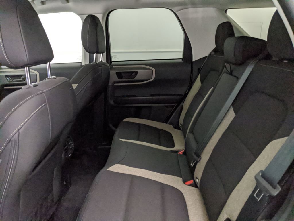 New 2025 Ford Bronco Sport Big Bend w/ Convenience Package image 23