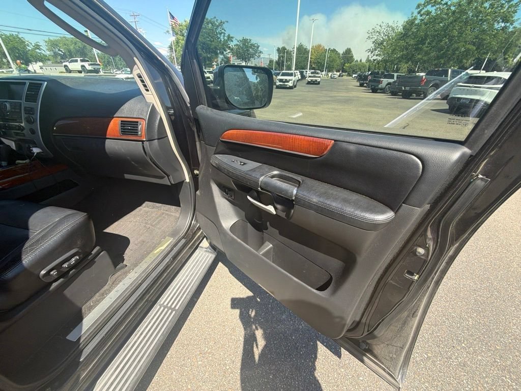 Used 2010 INFINITI QX56 2WD image 17