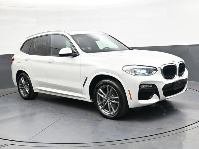 Used 2019 BMW X3 xDrive30i w/ M Sport Package 2 AWD/4WD image 2