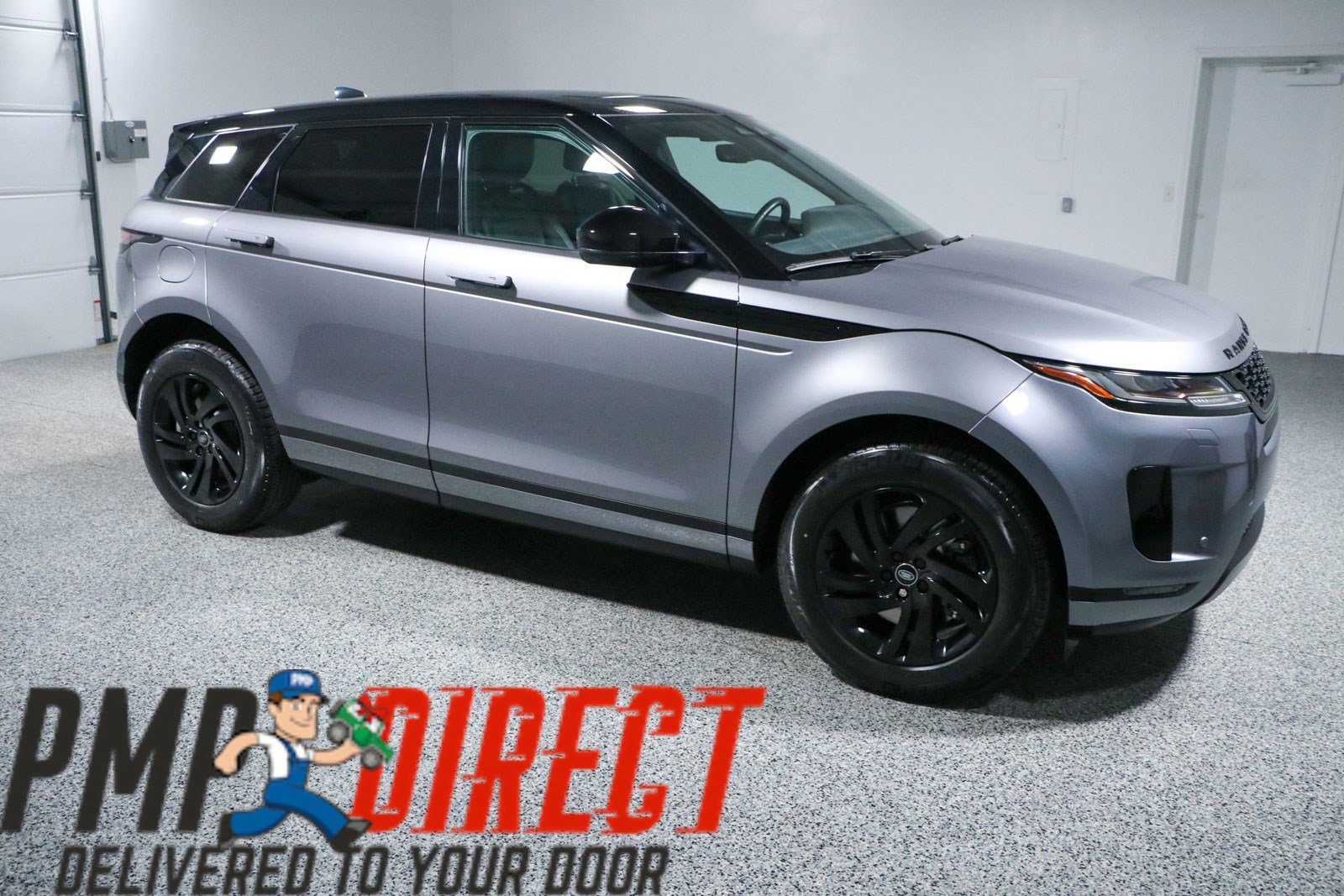 Used 2023 Land Rover Range Rover Evoque S image 6