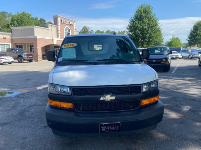Used 2018 Chevrolet Express 2500 image 8