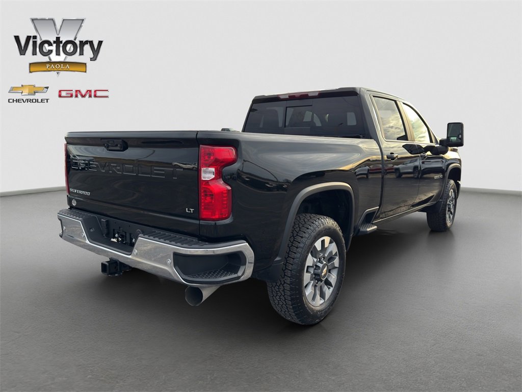 New 2026 Chevrolet Silverado 2500 LT w/ All Star Edition image 6