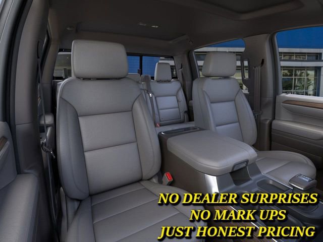 New 2026 Chevrolet Silverado 1500 RST image 16