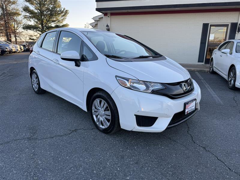 Used 2016 Honda Fit LX image 3