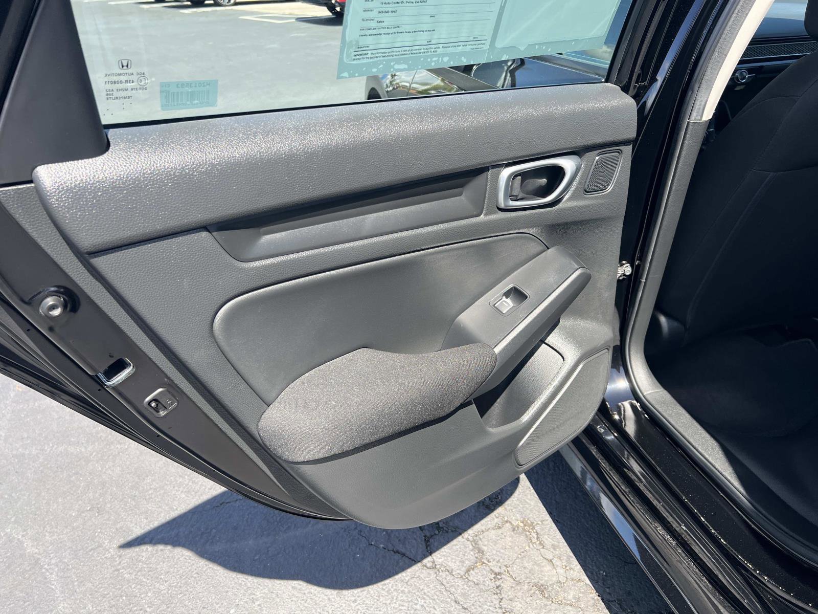 Certified 2024 Honda Civic LX image 19