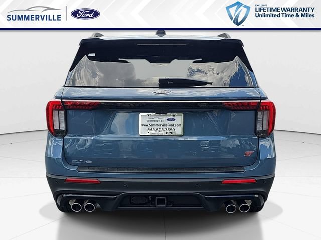 New 2026 Ford Explorer ST w/ Sun And Sound Package AWD/4WD image 5