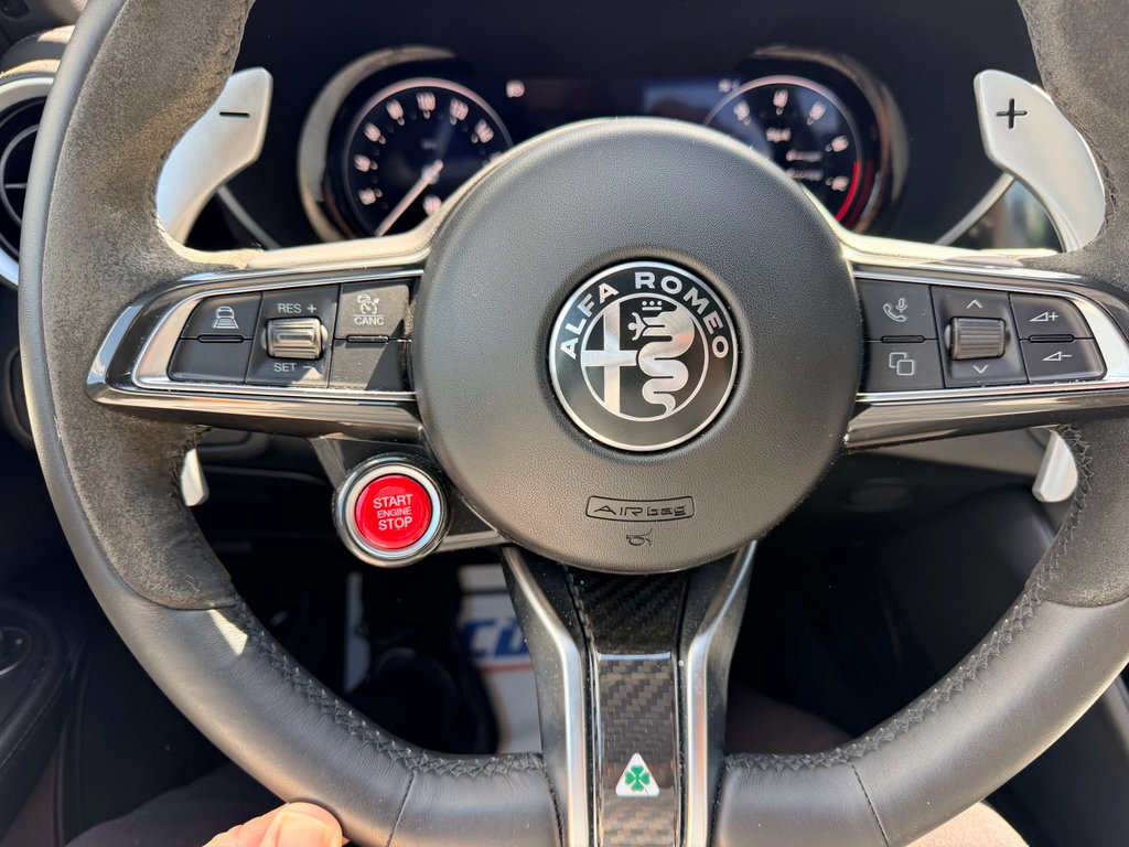 Used 2024 Alfa Romeo Giulia Quadrifoglio RWD image 18