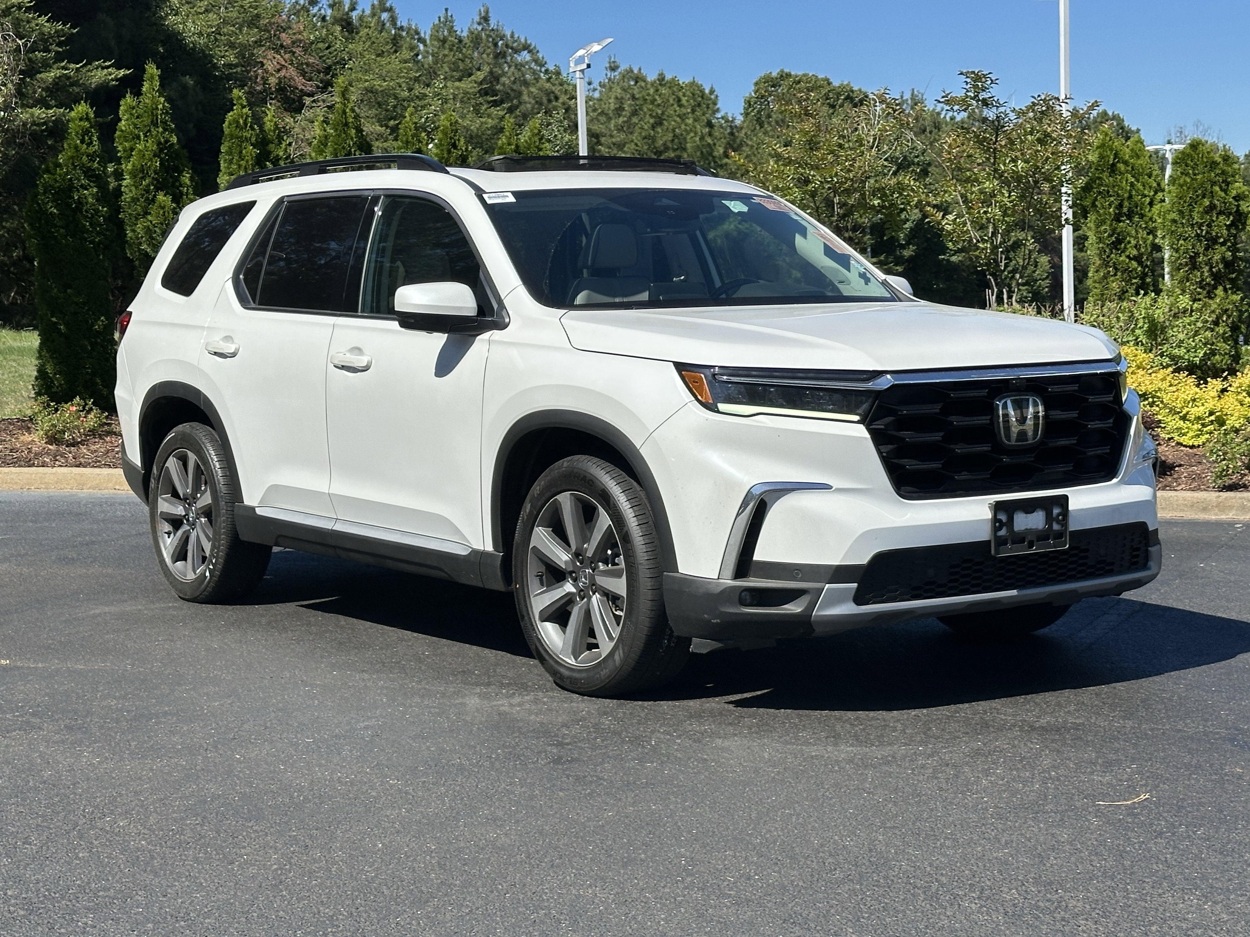 Used 2023 Honda Pilot Elite video 2