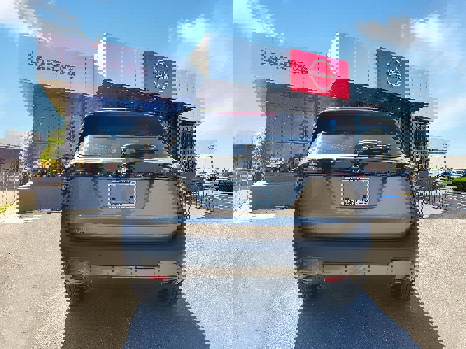 New 2026 Nissan Kicks SV image 5