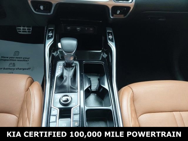 Certified 2023 Kia Sorento SX Prestige AWD/4WD image 13