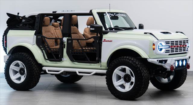 Used 2025 Ford Bronco Badlands AWD/4WD image 17