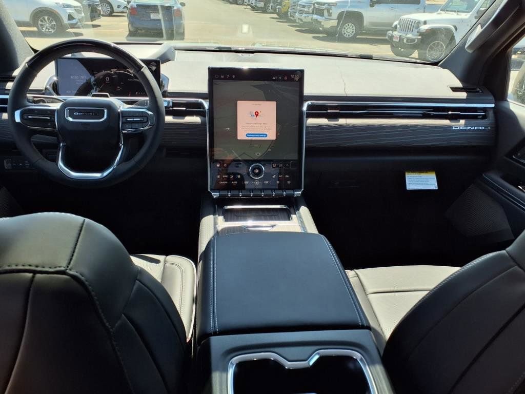 New 2025 GMC Sierra EV Denali AWD/4WD image 8