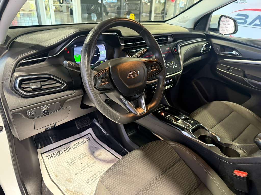 Used 2023 Chevrolet Bolt EUV LT FWD image 35