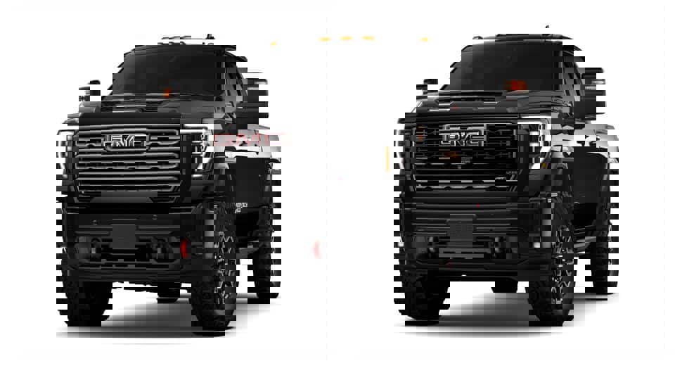 New 2026 GMC Sierra 2500 AT4X image 51