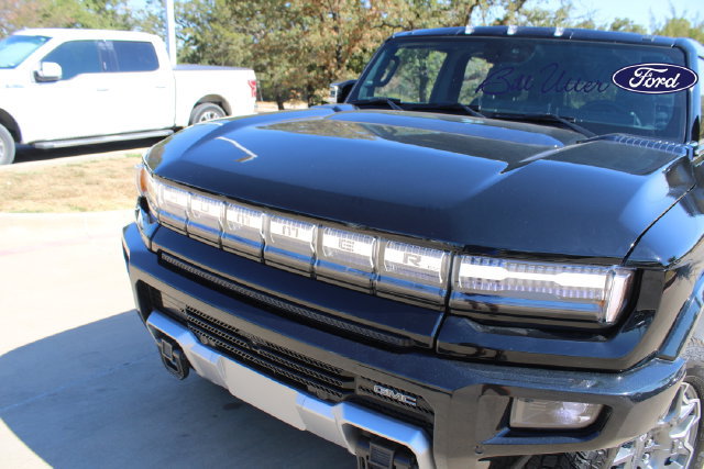 Used 2024 GMC Hummer EV 3X AWD/4WD image 13