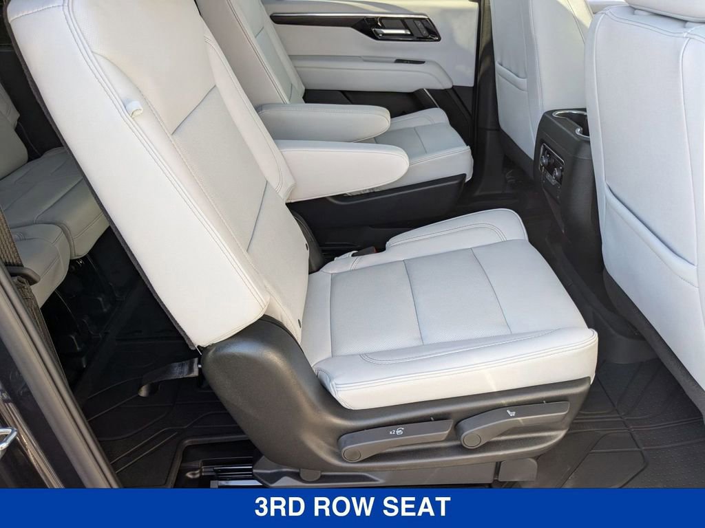 New 2026 Chevrolet Suburban Premier w/ Sun And Tow Package image 33