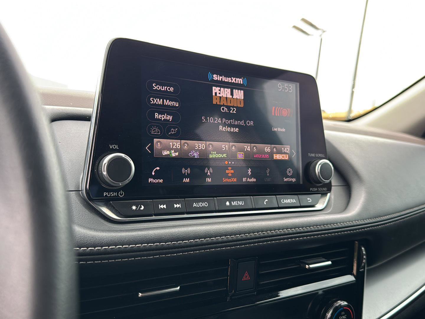 Used 2022 Nissan Rogue SV image 22