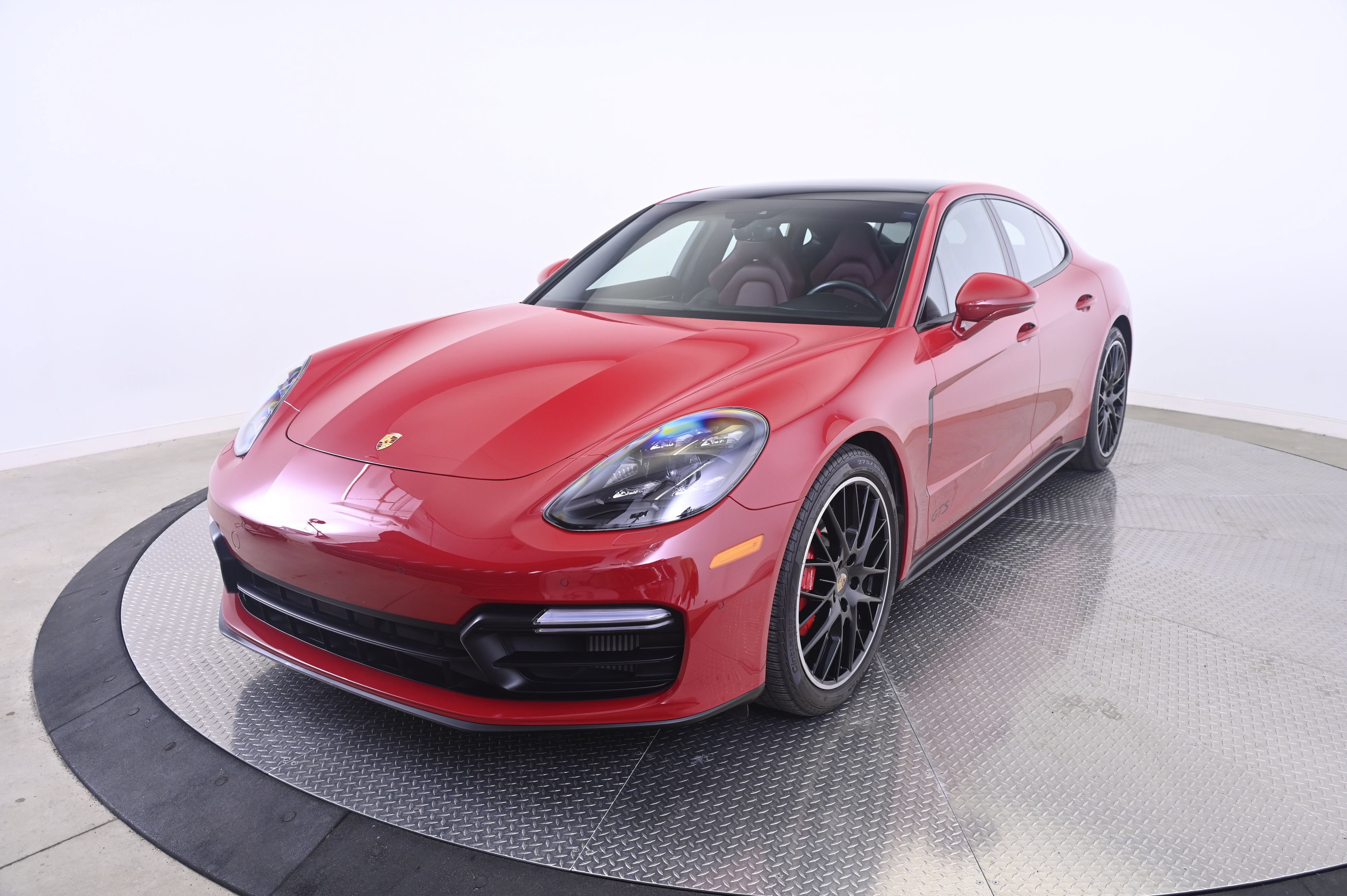 Certified 2020 Porsche Panamera GTS