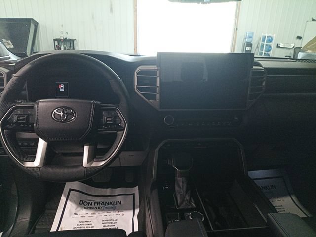Used 2026 Toyota Tundra Platinum AWD/4WD image 12