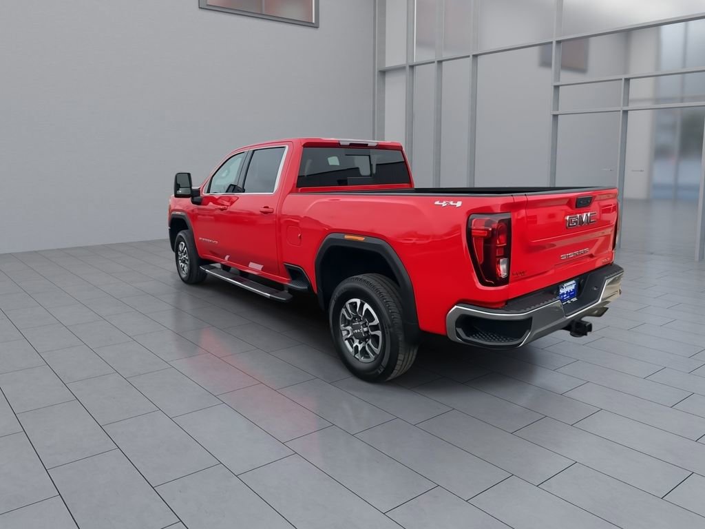Used 2024 GMC Sierra 2500 SLE w/ SLE Value Package; image 7