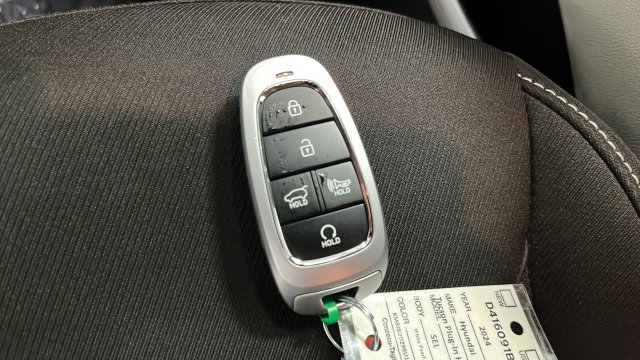 Used 2024 Hyundai Tucson SEL AWD/4WD image 20
